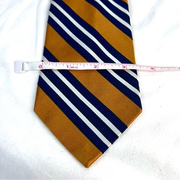 PAUL FREDRICK Handsome Men’s SilkTie - Picture 6 of 6